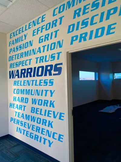 Wall Graphics Photo